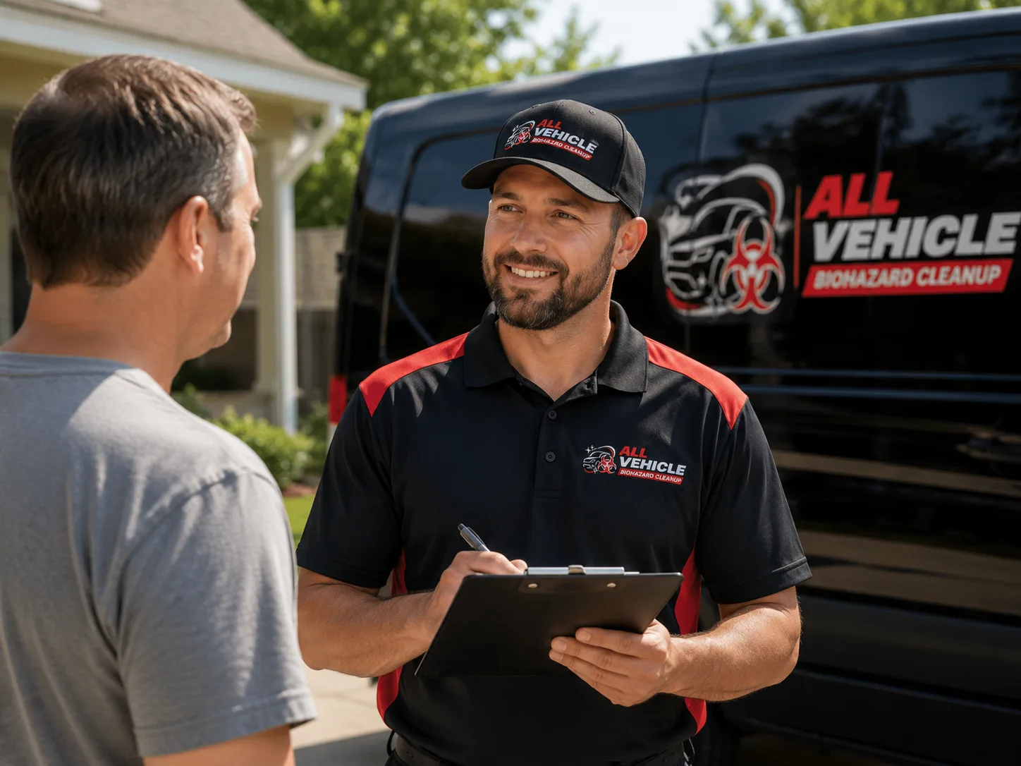 Vehicle Biohazard Cleanup Evart, MI FAQs